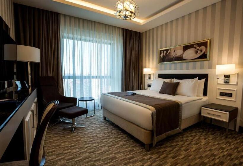 Номер Стандарт, Radisson Blu Hotel, Diyarbakir