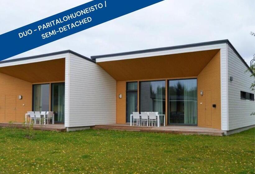ویلای 2 خوابه, Nallikari Seaside Villas