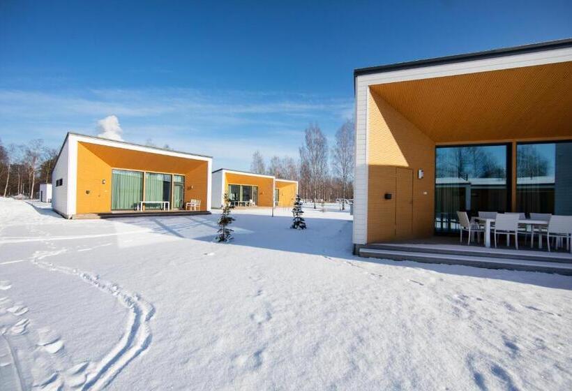 ویلای 4 خوابه, Nallikari Seaside Villas