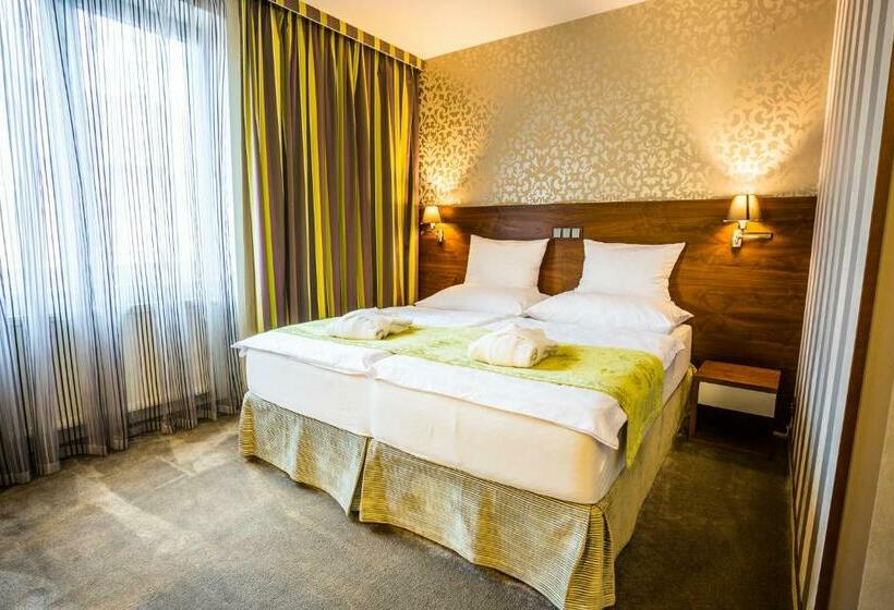 Номер Стандарт, Wellness Hotel Löwe