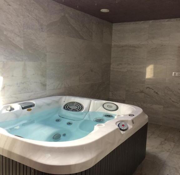 Апартаменты Deluxe 1 Спальня, Wellness Hotel Löwe