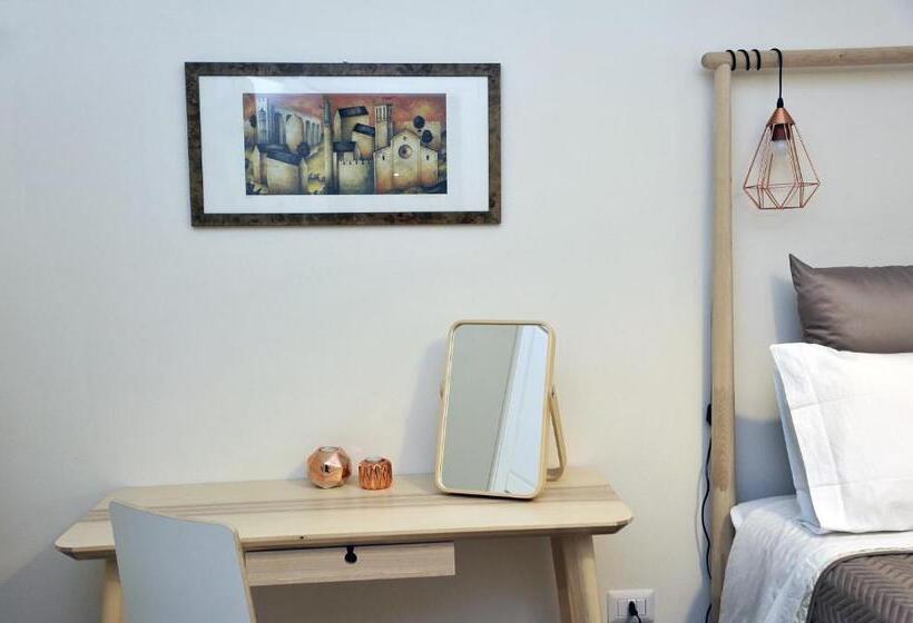 Номер Стандарт, A Due Passi B&b