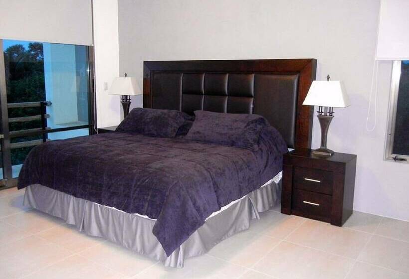 חדר דלוקס, Hostal Urbano
