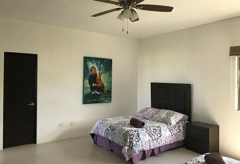 חדר דלוקס, Hostal Urbano