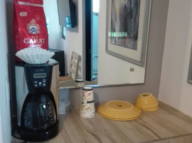 חדר סטנדרט, Hostal Urbano