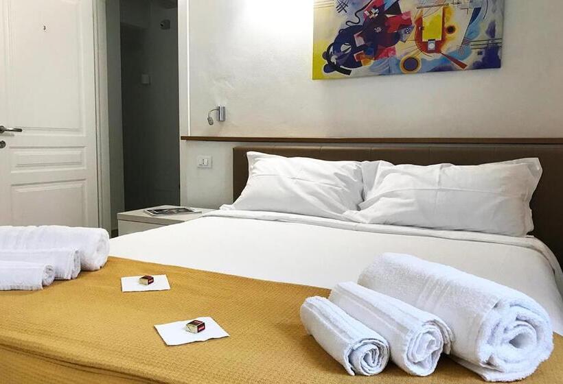 اتاق استاندارد سه نفره, B&b Cerasarella
