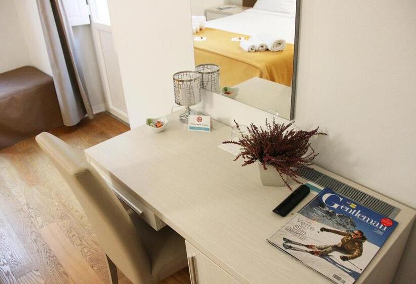 اتاق استاندارد سه نفره, B&b Cerasarella