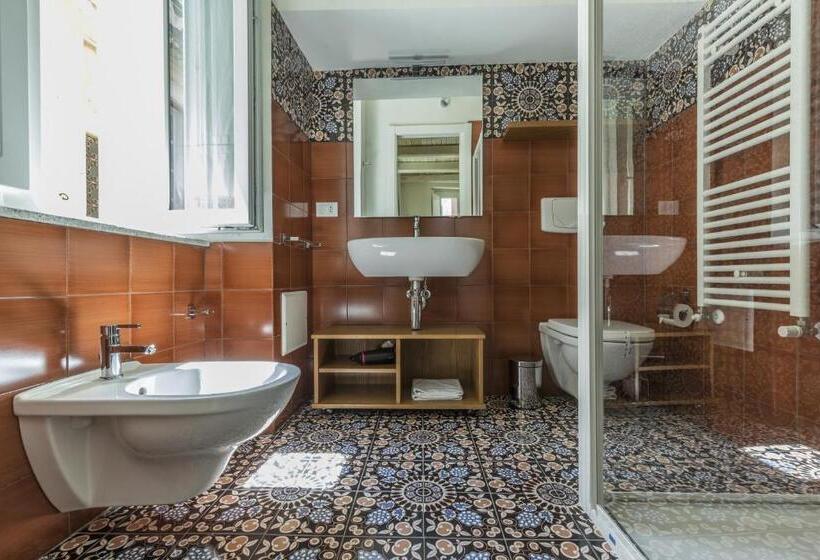 اتاق استاندارد سه نفره, B&b Cerasarella