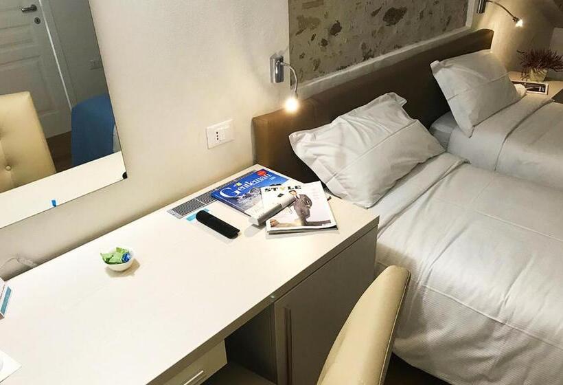اتاق استاندارد, B&b Cerasarella