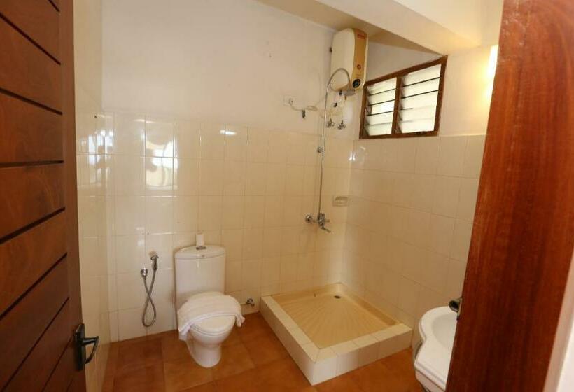 غرفة ديلوكس, Abad Serviced Villas