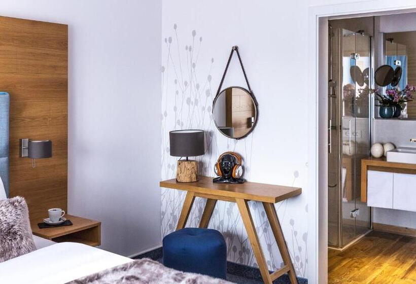 Люкс, Das Aunhamer Suite & Spa
