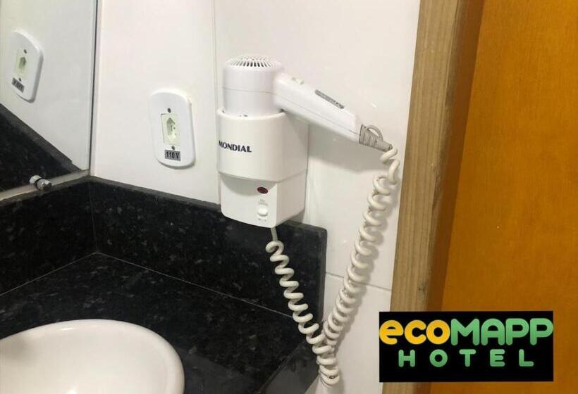 발코니 디럭스 룸, Ecomapp