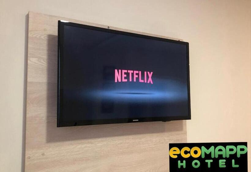 4인용 스탠다드 룸, Ecomapp