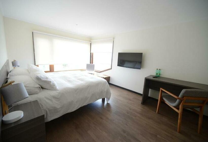 Quarto Estandar Cama King, Patagonia B&b