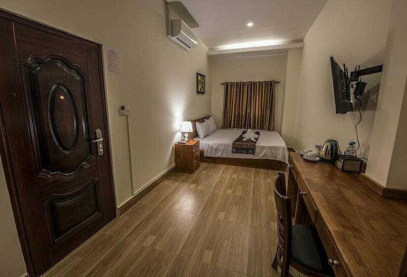 スタンダードルーム, Phnom Penh Le Vincent
