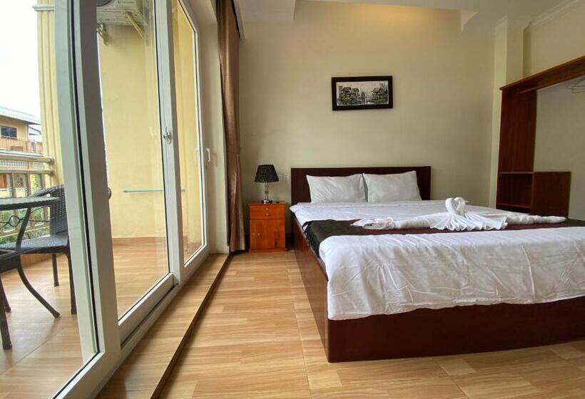 デラックスルーム, Phnom Penh Le Vincent