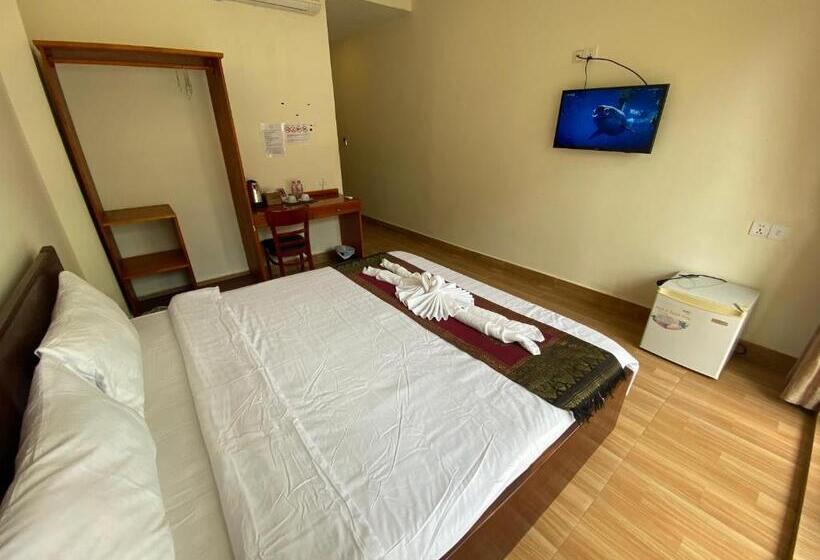デラックスルーム, Phnom Penh Le Vincent