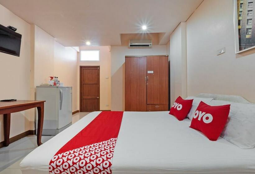 Номер Deluxe, Scn City Hotel Rayong