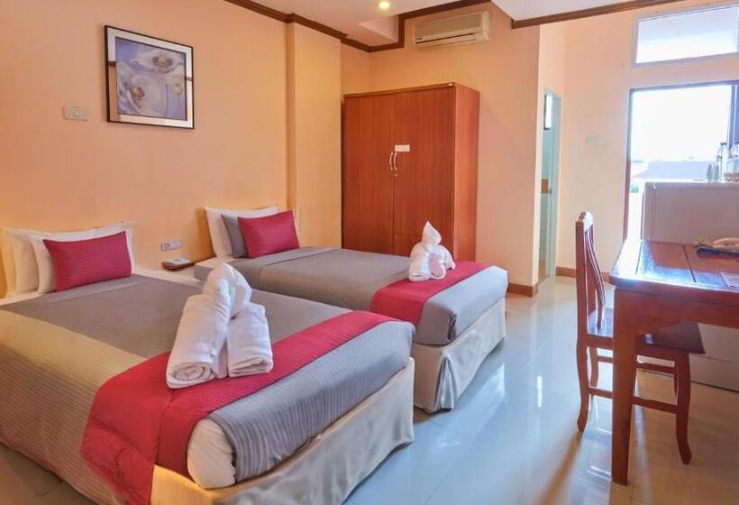 Номер Стандарт, Scn City Hotel Rayong