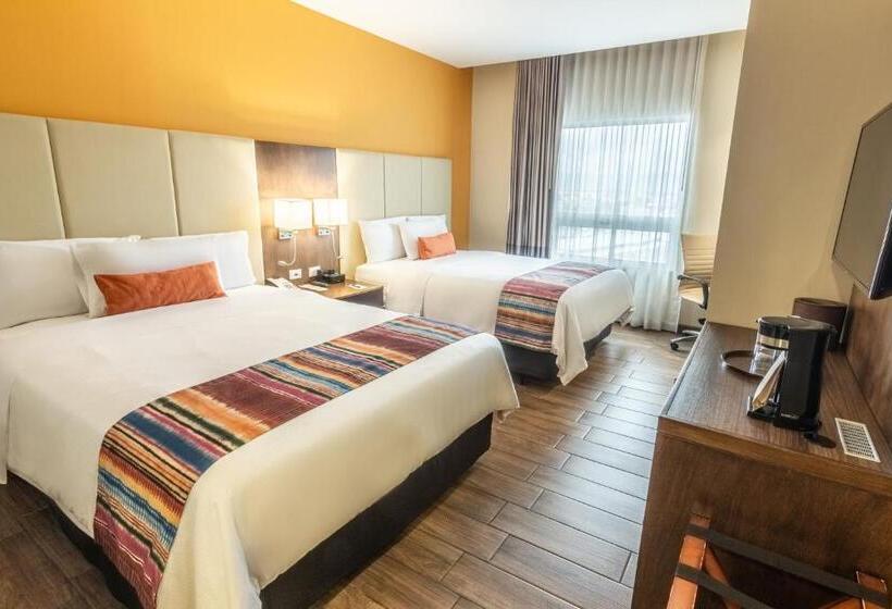 标准间, Latam Hotel Plaza Pradera Quetzaltenango