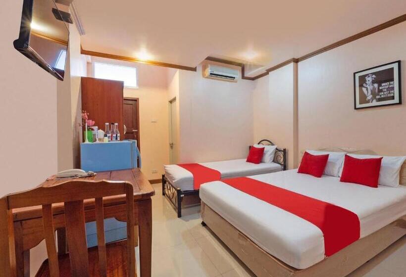 Трехместный Номер Deluxe, Scn City Hotel Rayong