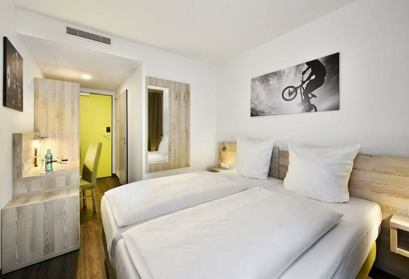 Семейный Номер, Novina Sleep Inn Herzogenaurach