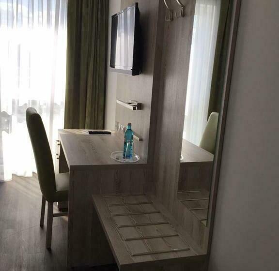 Номер Стандарт Индивидуальный, Novina Sleep Inn Herzogenaurach