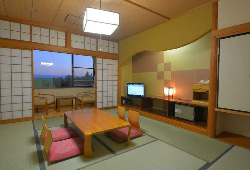 Номер Стандарт, Hill Hotel Sunpia Iga