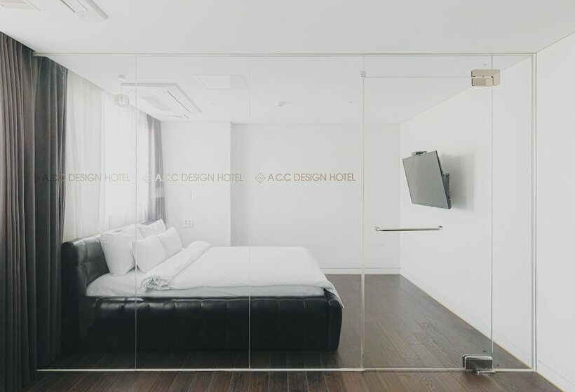 豪华房间, Acc Design