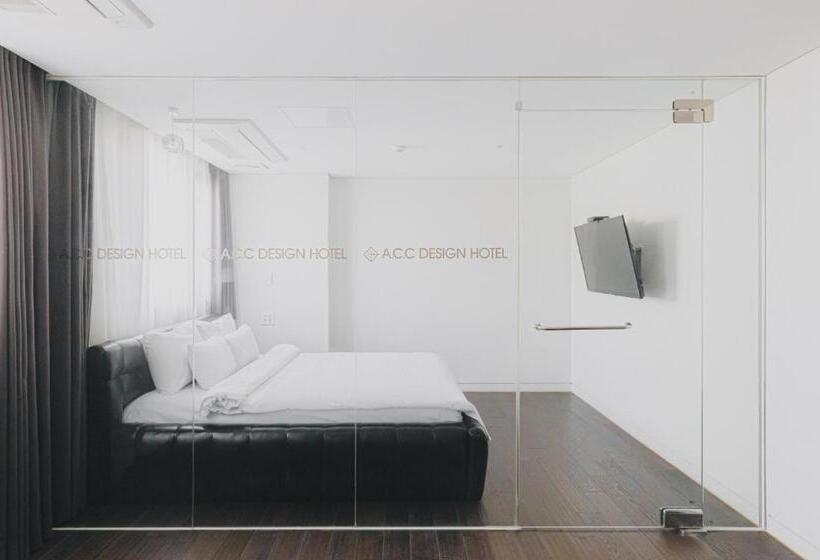 豪华房间, Acc Design