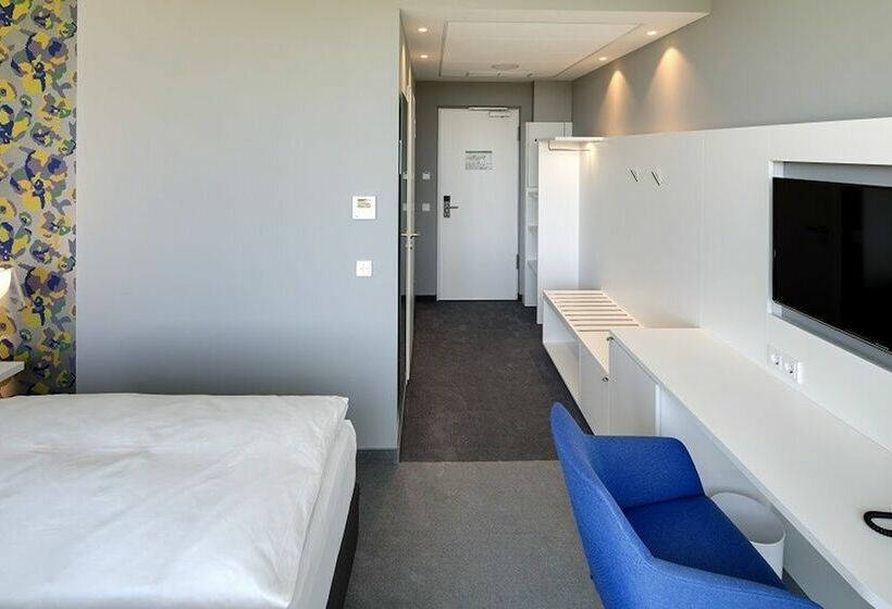 Номер Deluxe, Am Remspark