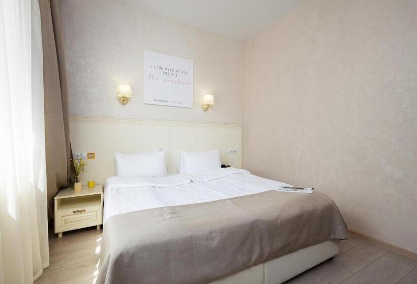 프리미엄 4인룸, Helios Hotel & Spa