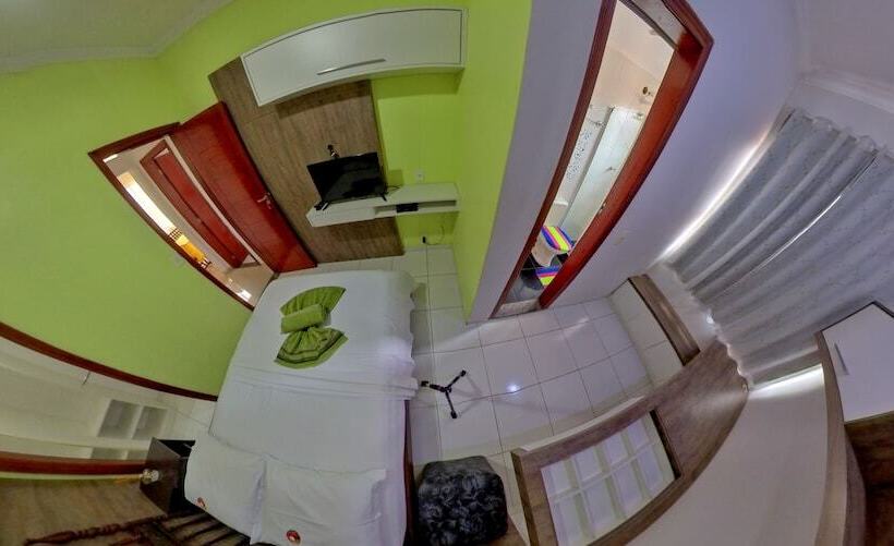 Люкс, Rio Casa Hostel