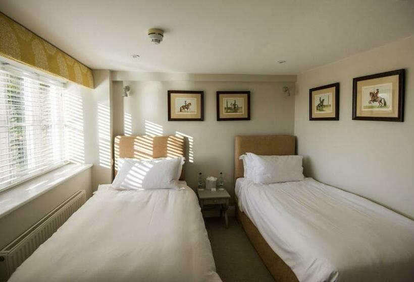 Семейный Номер Deluxe, Cowdray Lodge