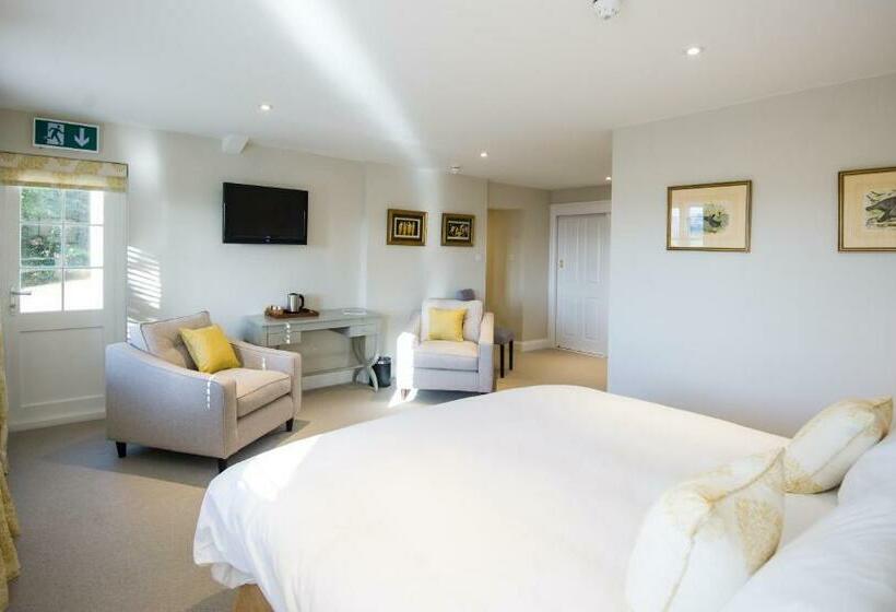 디럭스 패밀리 룸, Cowdray Lodge