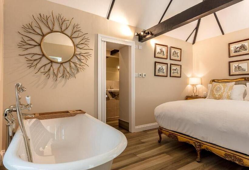 Номер Superior, Cowdray Lodge