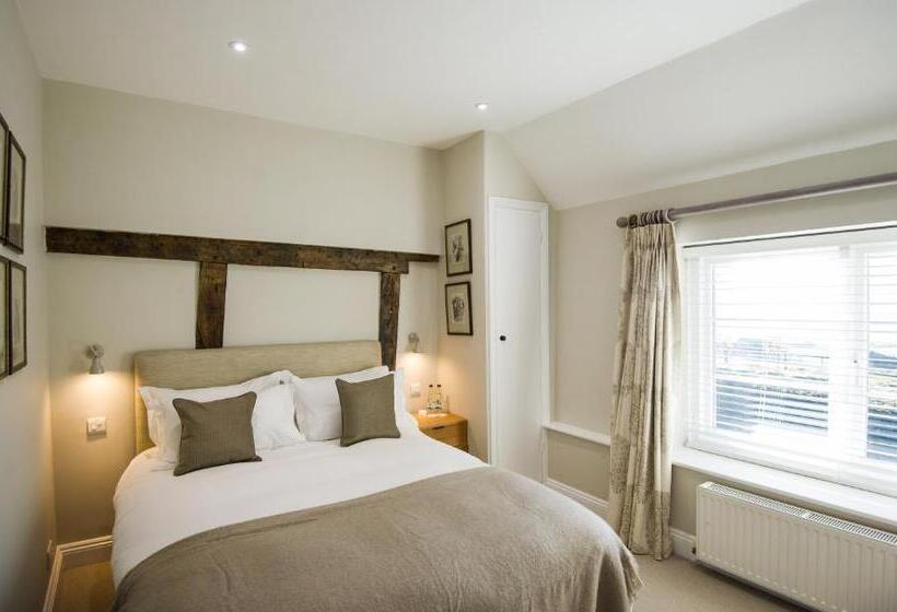 Люкс Повышенной Комфортности, Cowdray Lodge