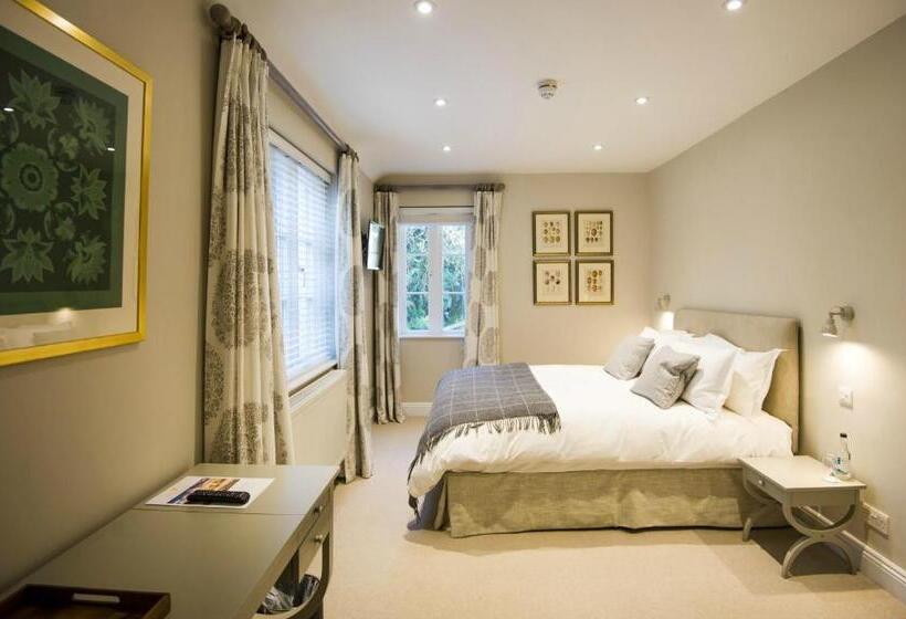 Номер Deluxe, Cowdray Lodge
