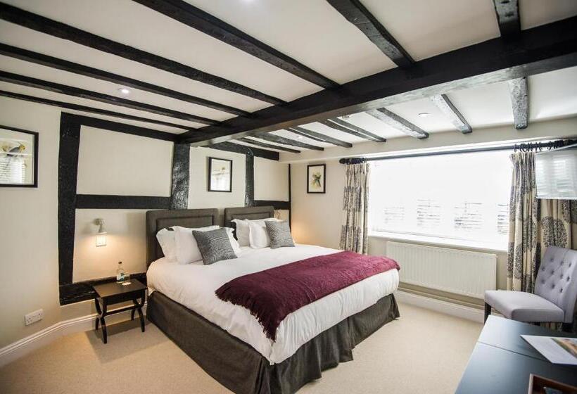 Номер Deluxe, Cowdray Lodge