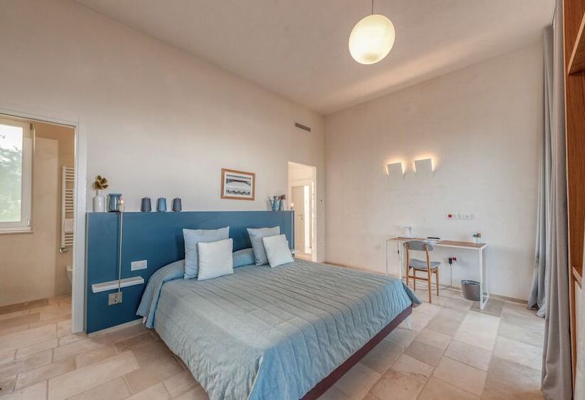 Номер Стандарт Внутренний, Villa Torre Bianca By Emily Hotels