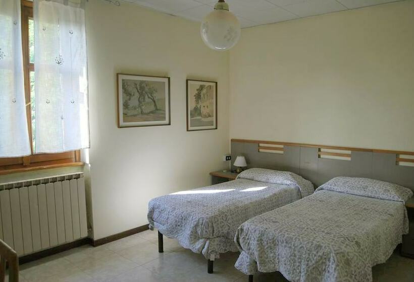 Quarto Estandar Individual, Ristorante Albergo Arcade
