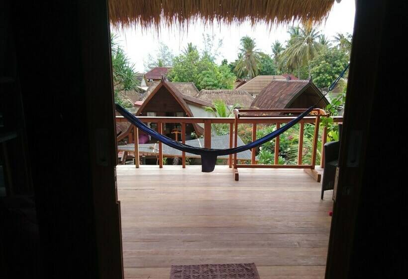Номер Superior, Sari Gili Bungalow