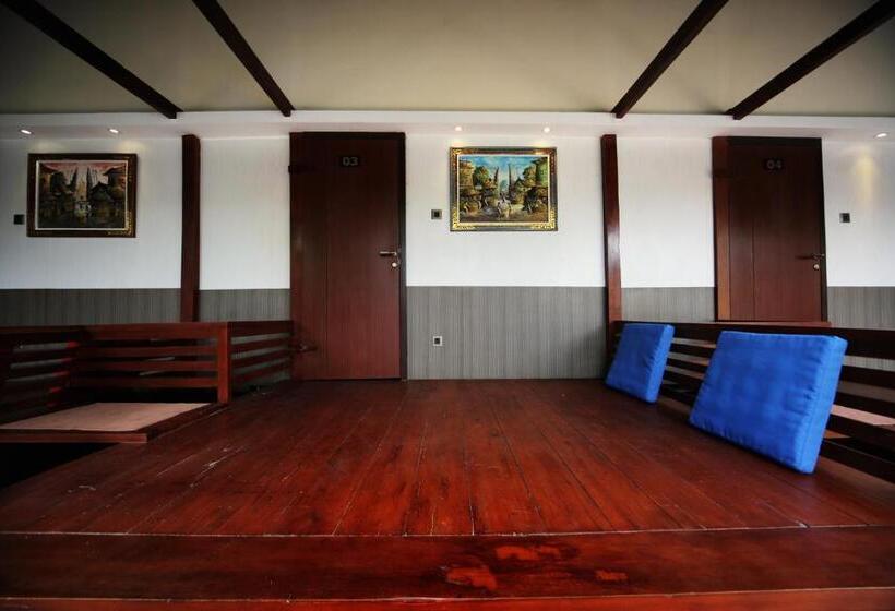 Номер Superior, Sari Gili Bungalow