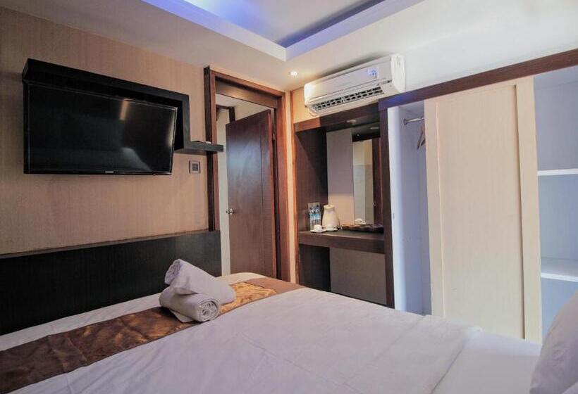 Номер Superior, Sari Gili Bungalow
