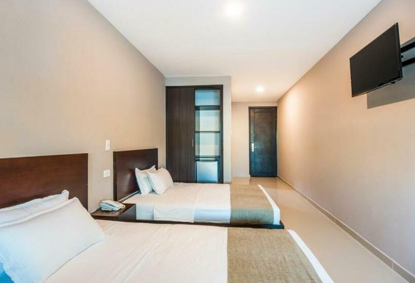 Номер Стандарт, Ribai Hotels   Barranquilla
