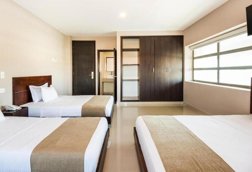 Номер Стандарт, Ribai Hotels   Barranquilla