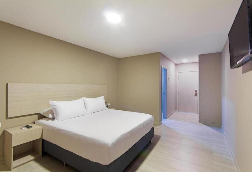Номер Стандарт Индивидуальный, Ribai Hotels   Barranquilla