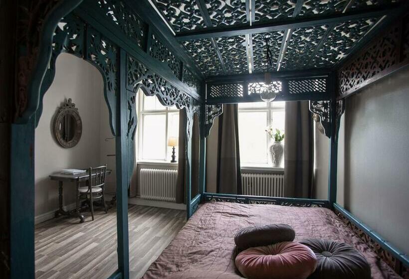Номер Стандарт, Vandrarhemmet Vindarnas Hus