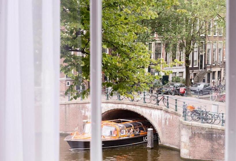 Полулюкс с Видом, Keizershouse Amsterdam