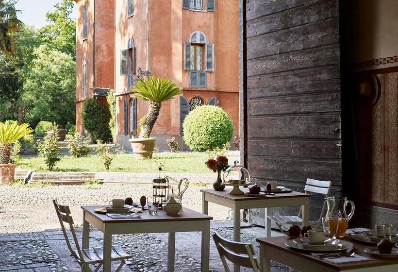 غرفة ديلوكس, Le Dimore De Il Borgo Del Balsamico